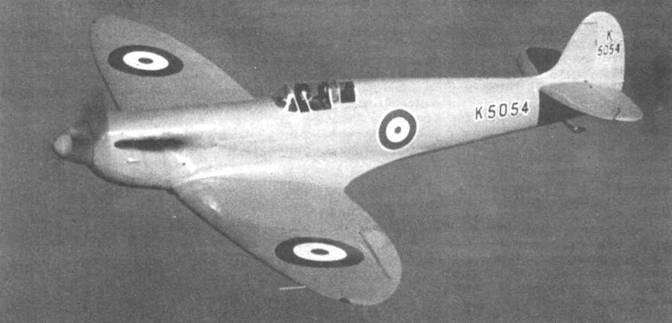 Иллюстрация к книге — Supermarine Spitfire. Часть 1 [pic_7.jpg]