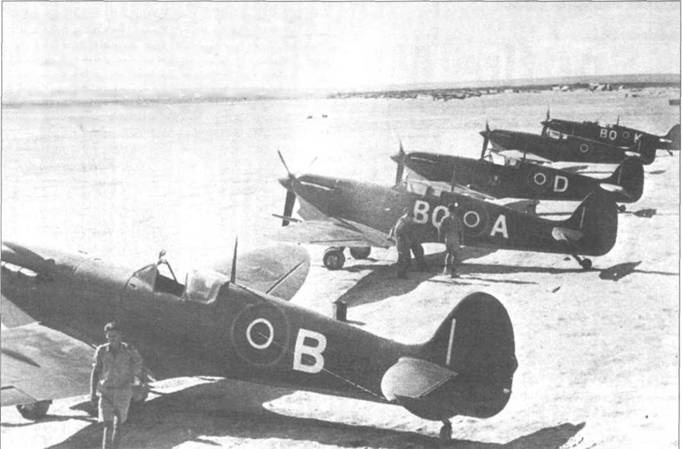 Иллюстрация к книге — Supermarine Spitfire. Часть 1 [pic_72.jpg]