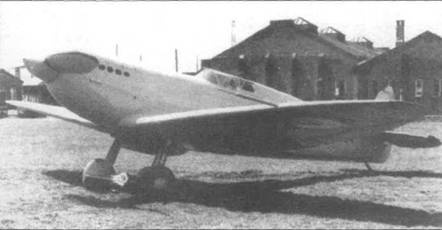 Иллюстрация к книге — Supermarine Spitfire. Часть 1 [pic_8.jpg]