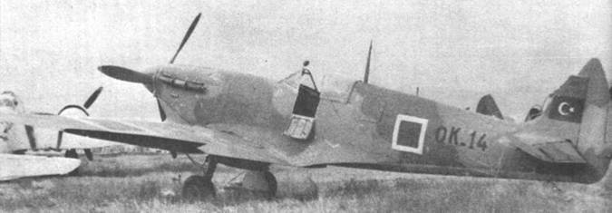 Иллюстрация к книге — Supermarine Spitfire. Часть 1 [pic_81.jpg]