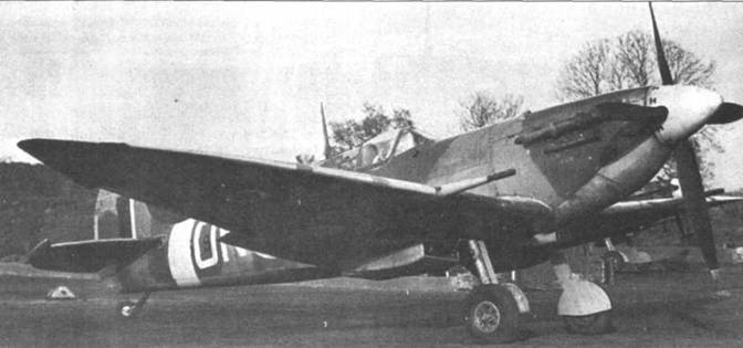 Иллюстрация к книге — Supermarine Spitfire. Часть 1 [pic_91.jpg]