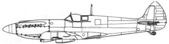 Иллюстрация к книге — Supermarine Spitfire. Часть 1 [pic_99.jpg]