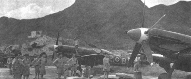 Иллюстрация к книге — Supermarine Spitfire. Часть 2 [pic_101.jpg]