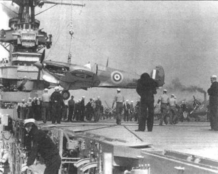 Иллюстрация к книге — Supermarine Spitfire. Часть 2 [pic_104.jpg]