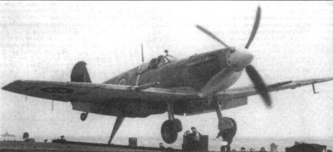 Иллюстрация к книге — Supermarine Spitfire. Часть 2 [pic_109.jpg]