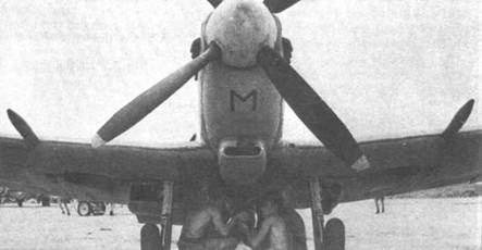 Иллюстрация к книге — Supermarine Spitfire. Часть 2 [pic_115.jpg]