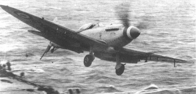 Иллюстрация к книге — Supermarine Spitfire. Часть 2 [pic_119.jpg]