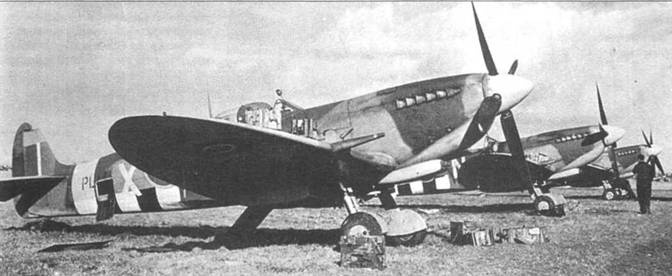 Иллюстрация к книге — Supermarine Spitfire. Часть 2 [pic_12.jpg]