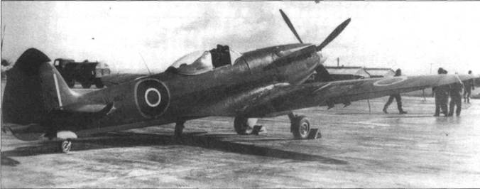 Иллюстрация к книге — Supermarine Spitfire. Часть 2 [pic_122.jpg]