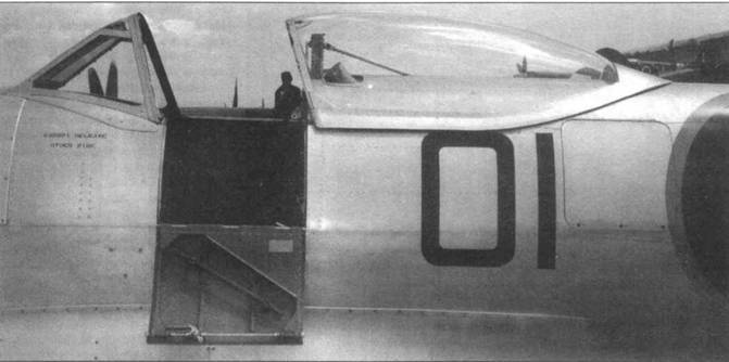 Иллюстрация к книге — Supermarine Spitfire. Часть 2 [pic_139.jpg]