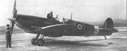 Иллюстрация к книге — Supermarine Spitfire. Часть 2 [pic_14.jpg]