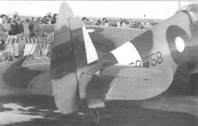 Иллюстрация к книге — Supermarine Spitfire. Часть 2 [pic_169.jpg]