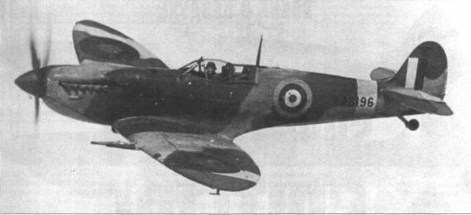 Иллюстрация к книге — Supermarine Spitfire. Часть 2 [pic_2.jpg]