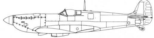 Иллюстрация к книге — Supermarine Spitfire. Часть 2 [pic_217.jpg]