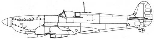 Иллюстрация к книге — Supermarine Spitfire. Часть 2 [pic_218.jpg]