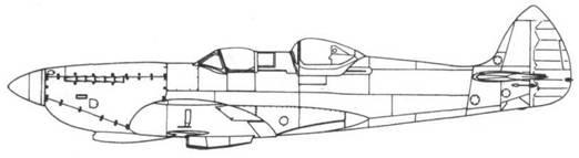 Иллюстрация к книге — Supermarine Spitfire. Часть 2 [pic_240.jpg]