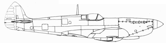 Иллюстрация к книге — Supermarine Spitfire. Часть 2 [pic_248.jpg]