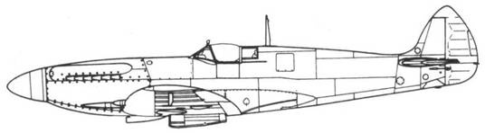 Иллюстрация к книге — Supermarine Spitfire. Часть 2 [pic_255.jpg]