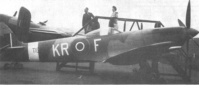 Иллюстрация к книге — Supermarine Spitfire. Часть 2 [pic_27.jpg]