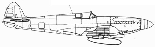Иллюстрация к книге — Supermarine Spitfire. Часть 2 [pic_278.jpg]