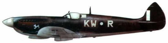 Иллюстрация к книге — Supermarine Spitfire. Часть 2 [pic_292.jpg]