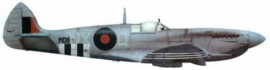Иллюстрация к книге — Supermarine Spitfire. Часть 2 [pic_295.jpg]