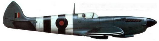 Иллюстрация к книге — Supermarine Spitfire. Часть 2 [pic_298.jpg]
