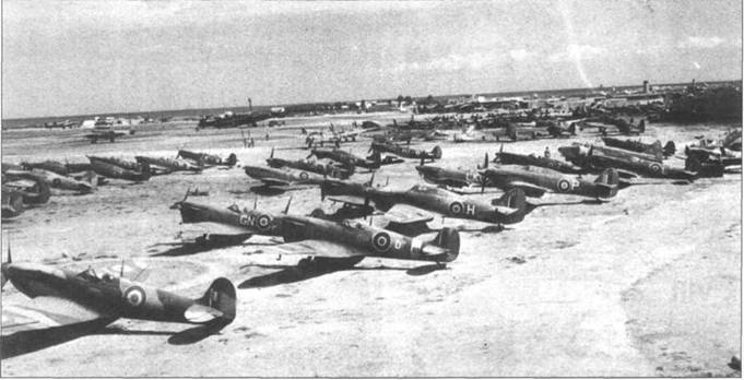 Иллюстрация к книге — Supermarine Spitfire. Часть 2 [pic_3.jpg]