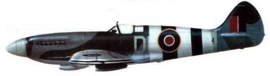 Иллюстрация к книге — Supermarine Spitfire. Часть 2 [pic_303.jpg]
