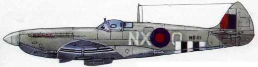 Иллюстрация к книге — Supermarine Spitfire. Часть 2 [pic_313.jpg]