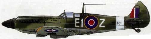 Иллюстрация к книге — Supermarine Spitfire. Часть 2 [pic_319.jpg]