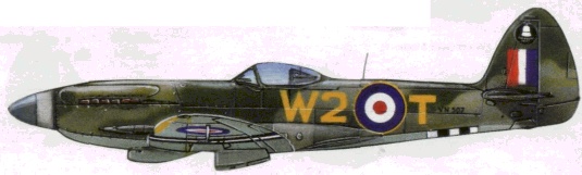 Иллюстрация к книге — Supermarine Spitfire. Часть 2 [pic_324.jpg]