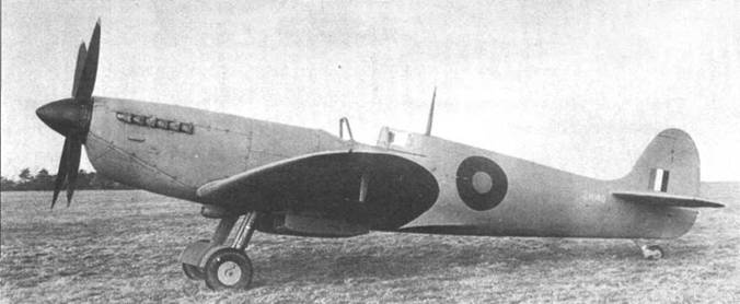 Иллюстрация к книге — Supermarine Spitfire. Часть 2 [pic_42.jpg]