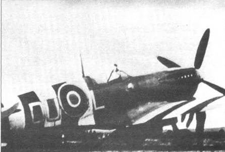 Иллюстрация к книге — Supermarine Spitfire. Часть 2 [pic_5.jpg]