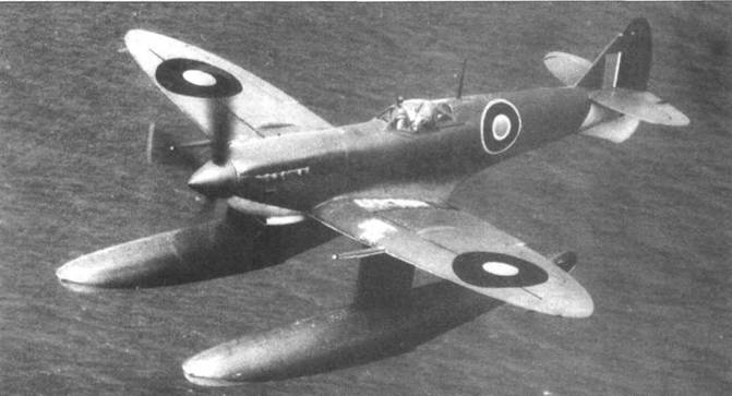 Иллюстрация к книге — Supermarine Spitfire. Часть 2 [pic_51.jpg]