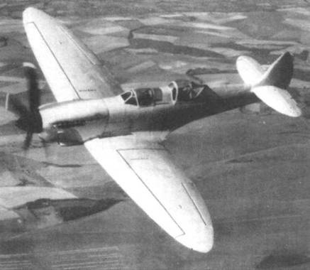 Иллюстрация к книге — Supermarine Spitfire. Часть 2 [pic_55.jpg]