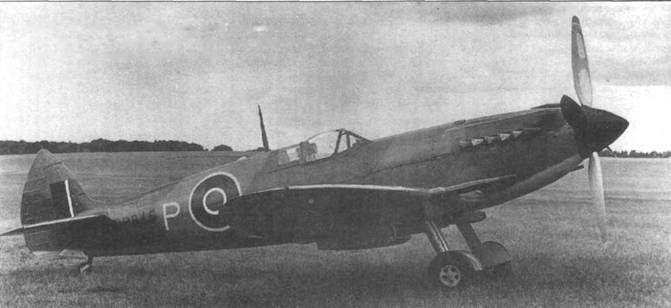 Иллюстрация к книге — Supermarine Spitfire. Часть 2 [pic_56.jpg]