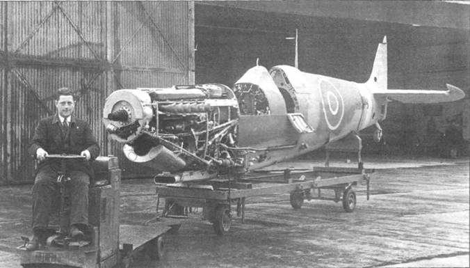 Иллюстрация к книге — Supermarine Spitfire. Часть 2 [pic_6.jpg]