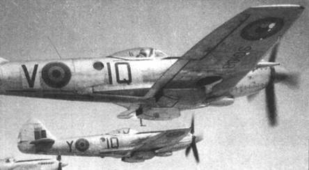 Иллюстрация к книге — Supermarine Spitfire. Часть 2 [pic_72.jpg]