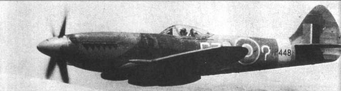 Иллюстрация к книге — Supermarine Spitfire. Часть 2 [pic_73.jpg]