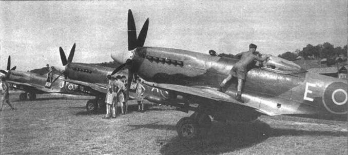 Иллюстрация к книге — Supermarine Spitfire. Часть 2 [pic_74.jpg]