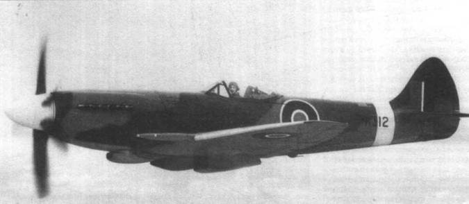 Иллюстрация к книге — Supermarine Spitfire. Часть 2 [pic_89.jpg]
