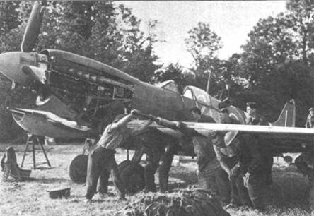 Иллюстрация к книге — Supermarine Spitfire. Часть 2 [pic_9.jpg]