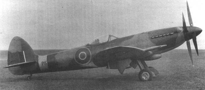 Иллюстрация к книге — Supermarine Spitfire. Часть 2 [pic_90.jpg]