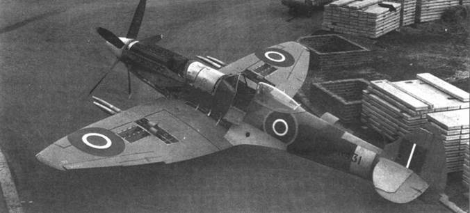 Иллюстрация к книге — Supermarine Spitfire. Часть 2 [pic_98.jpg]