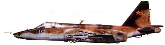 Иллюстрация к книге — Су-25 «Грач» [pic_121.jpg]