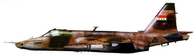 Иллюстрация к книге — Су-25 «Грач» [pic_127.jpg]