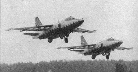 Иллюстрация к книге — Су-25 «Грач» [pic_182.jpg]