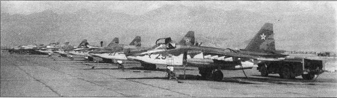 Иллюстрация к книге — Су-25 «Грач» [pic_192.jpg]