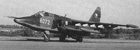 Иллюстрация к книге — Су-25 «Грач» [pic_201.jpg]